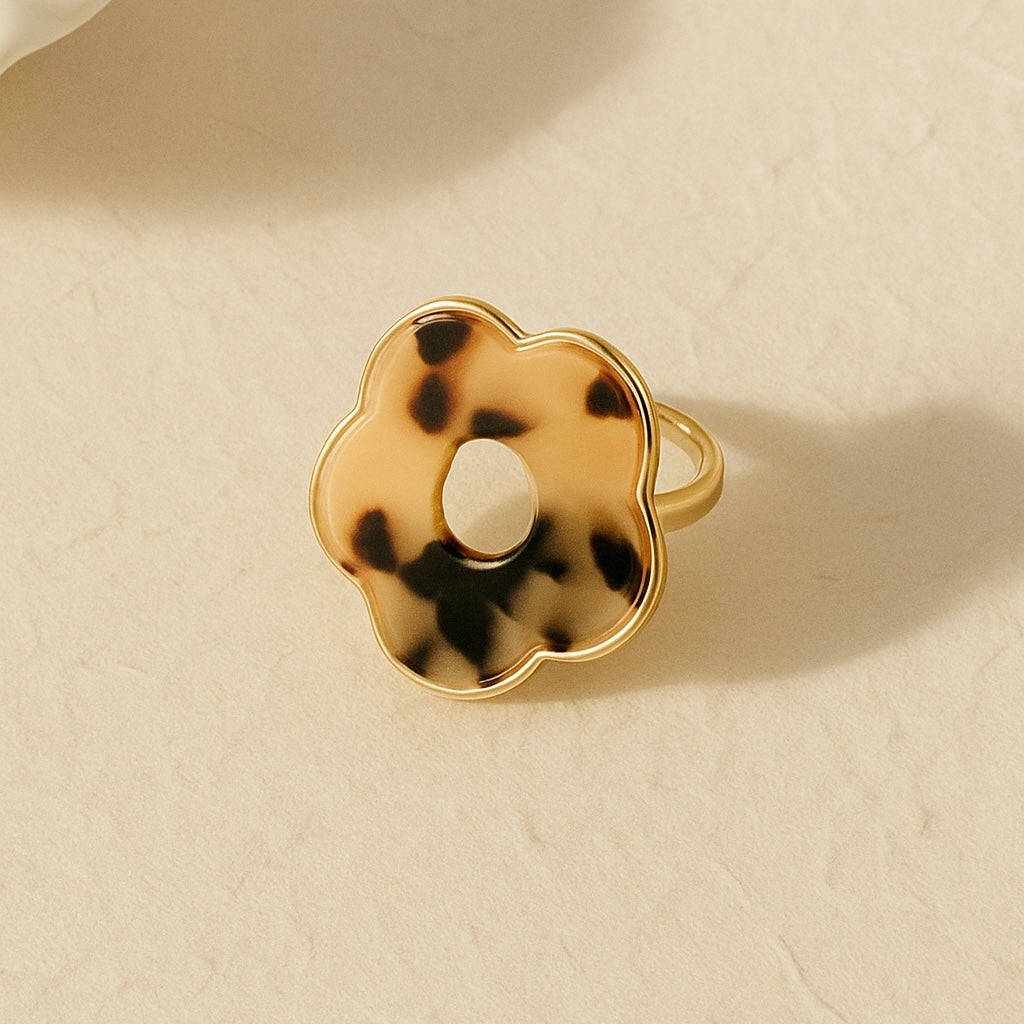 Anillo de flores SAVANAH