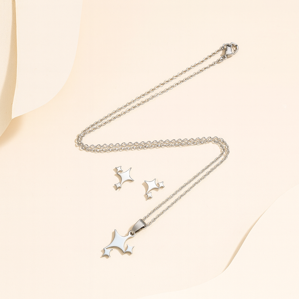 Conjunto de joyas Stella