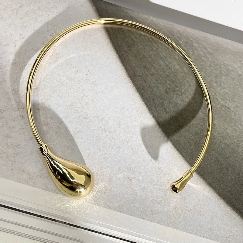 Collier ras de cou CLEA