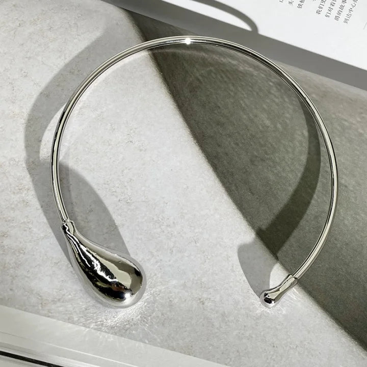 Collier ras de cou CLEA