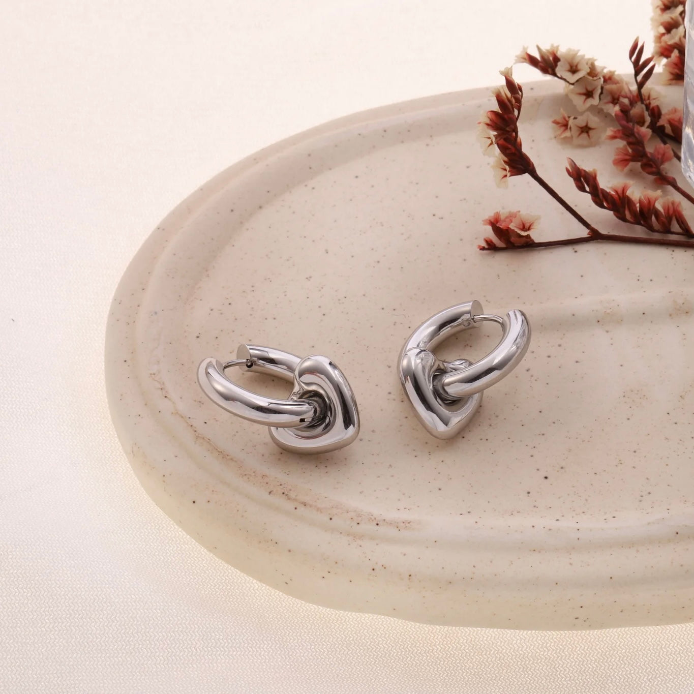 Boucle d’oreille CARLA