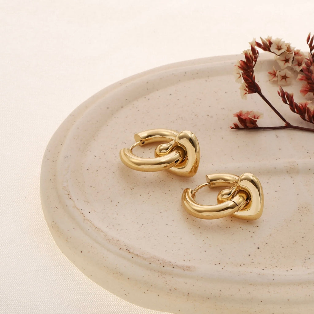 Boucle d’oreille CARLA