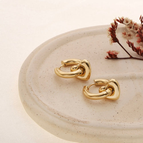 Boucle d’oreille CARLA