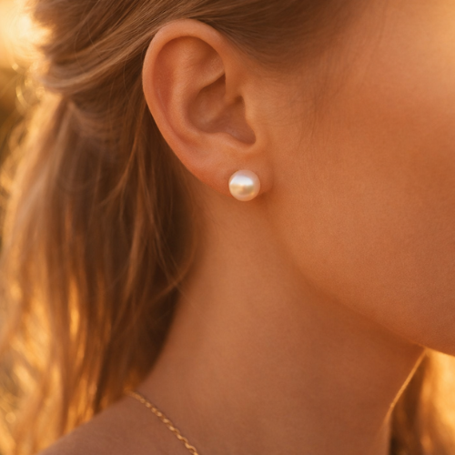 Boucle d’oreille LOUISE