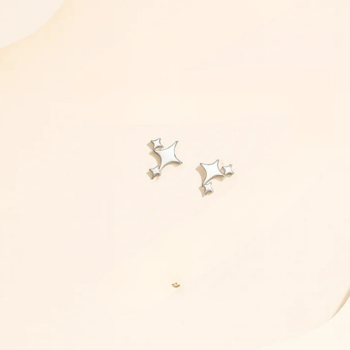 Boucle d’oreille STELLA