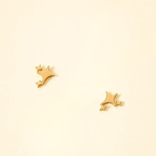 Boucle d’oreille STELLA